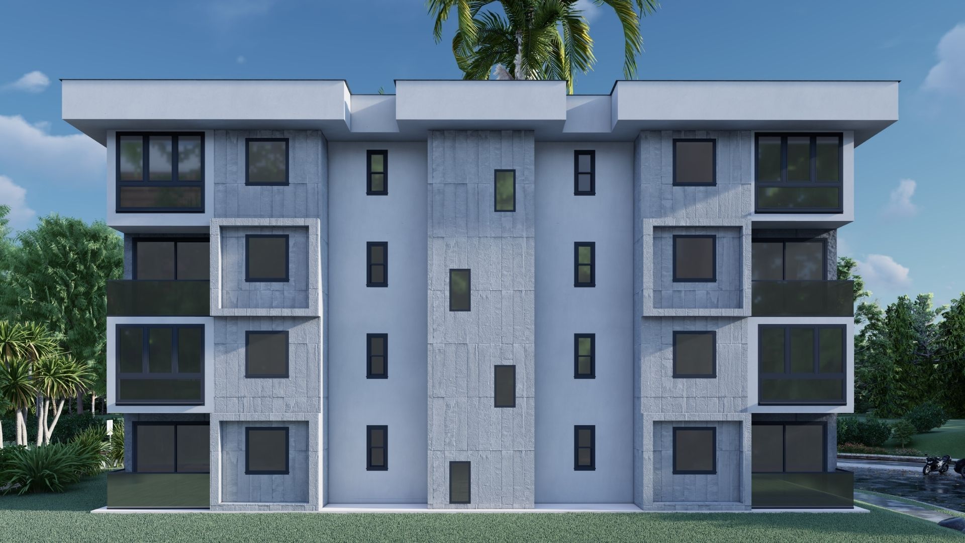 Storey Apartment Project 2