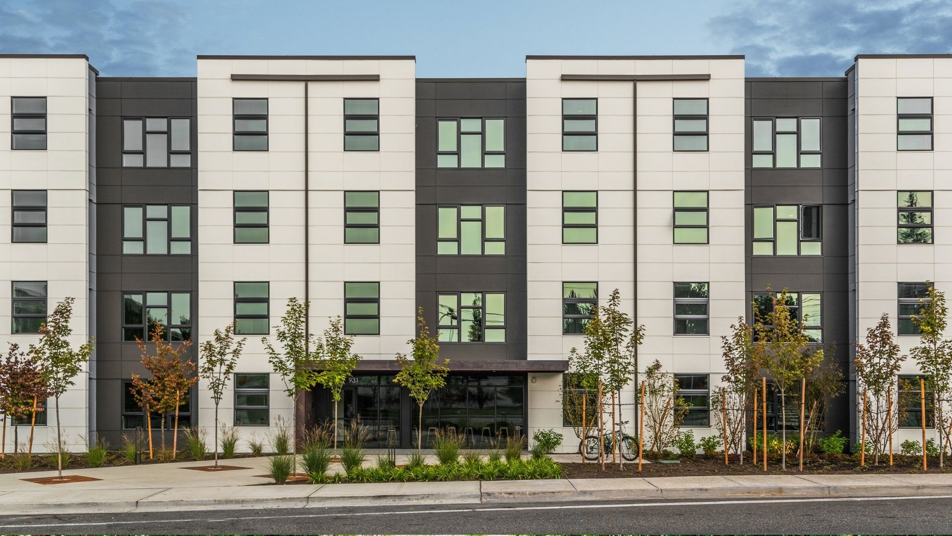 Prefabricated Dormitory Buildings